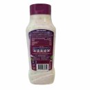 Goudas Glorie fresch Garlic Knoblauchsauce 3er Pack (3x650ml Flasche) + usy Block