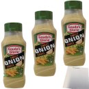 Goudas Glorie Sweet Onion Sauce 3er Pack (3x650ml...