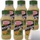 Goudas Glorie Sweet Onion Sauce 6er Pack (6x650ml Flasche)