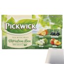 Pickwick Tea with Fruit Variation Box 3er Pack (Orange,...