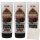 Original Source Tropical Coconut & Shea Butter Duschgel 3er Pack (3x250ml Flasche) + usy Block