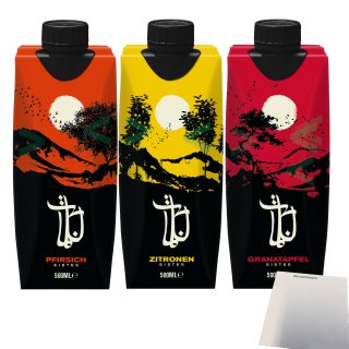 Bushido Eistee kaufen