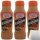 Goudas Glorie Spicy Algerienne Sauce 3er Pack (3x650ml) + usy Block