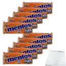 Mentos Fanta Kaudragees mit Orangengeschmack 3 Rollen...