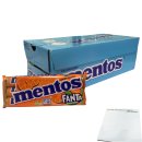 Mentos Fanta Kaudragees mit Orangengeschmack 3 Rollen...