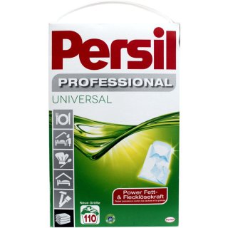 Persil Professional Universal Waschmittel (7,15Kg Paket)