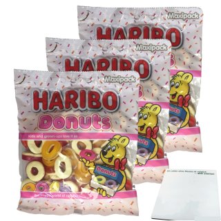 Haribo Melonen (175g Beutel)