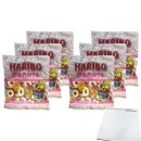 Haribo Donuts Maxipack 6er Pack (6x300g Beutel) + usy Block