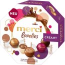 Merci Lovelies Creamy (185g Packung)