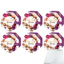 Merci Lovelies Creamy 6er Pack (6x185g Packung) + usy Block