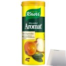 Knorr Aromat Würzstreuer (3x100g) + usy Block