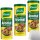 Knorr Aromat Würzstreuer (3x100g Packung) + usy Block