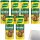 Knorr Aromat Würzstreuer (6x100g Packung) + usy Block