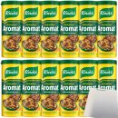 Knorr Aromat Würzstreuer VPE (12x100g Packung) + usy...