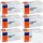 Smith&Nephew CUTIPLAST steriler Wundverband 6er Pack (6x50x 15x8cm) + usy Block