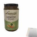 Lacroix Fond mit Gemüsearoma für Suppen und Soßen (400ml Glas) + usy Block