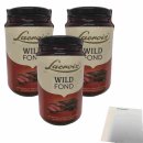Lacroix Fond mit Wildaroma für Suppen und Soßen 3er  Pack (3x400ml Glas) + usy Block