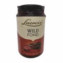 Lacroix Fond mit Wildaroma für Suppen und Soßen 3er  Pack (3x400ml Glas) + usy Block