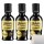 Mazzetti Balsamico Cremoso 3er Pack (3x215ml Flasche) + usy Block
