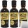 Mazzetti Balsamico Cremoso 3er Pack (3x215ml Flasche) + usy Block