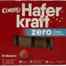 Corny Haferkraft Zero Erdbeere 3er Pack (12x35g Riegel) +...