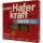 Corny Haferkraft Zero Erdbeere 3er Pack (12x35g Riegel) + usy Block