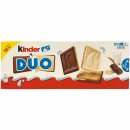kinder duo 6er Pack (6x150g Packung) + usy Block