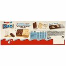 kinder duo 6er Pack (6x150g Packung) + usy Block