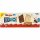 kinder duo 6er Pack (6x150g Packung) + usy Block