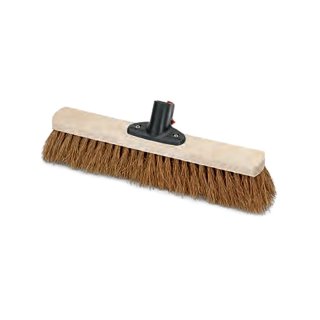 Coronet Hofbesen Besteckung Kokos PowerStick Flex Solution 40cm (1 Stck)