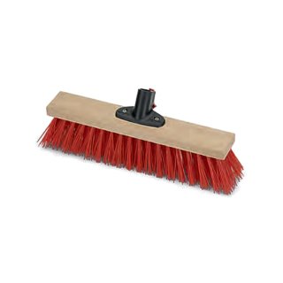 Coronet Straßenbesen, Besteckung Elaston, PowerStick-Flex-Solution 40cm