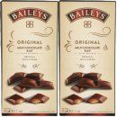 Baileys Chocolate Truffle Bar 2er Pack (2x90g Tafel)