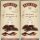 Baileys Chocolate Truffle Bar 2er Pack (2x90g Tafel)