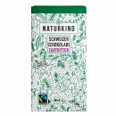 Edeka Bio Naturkind Zartbitter Schokolade 70% 6er Pack...