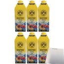 BVB Eistee Pfirsich 30% weniger Zucker 6er Pack (6x750ml...