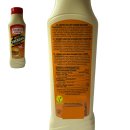 Goudas Glorie Tasty Cheddar Style Sauce 3er Pack (3x850ml Flasche) + usy Block