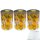 Woogie BVB Lollipops 3er Pack (3x300g Packung) + usy Block
