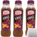 Goudas Glorie Sweet Hot Chili Sauce 3er Pack (3x850ml Flasche) + usy Block