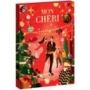 Ferrero Mon Cheri Adventskalender Motiv 1 Eislauf (252g...
