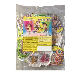 Woogie Herzlollys (175g Packung)