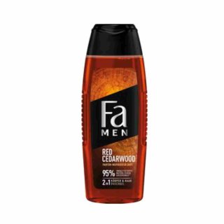 Fa Men Duschgel Red Cedarwood 2in1 (250ml Flasche)