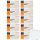 Smith&Nephew CUTIPLAST steriler Wundverband 10er Pack (10x100x 7,2x5cm Packung) + usy Block