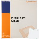 Smith&Nephew CUTIPLAST steriler Wundverband 8er Pack (8x50x 10x8cm Packung) + usy Block