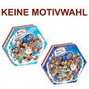 Ferrero kinder Maxi Mix Weihnachtsteller KEINE MOTIVWAHL (143g Packung)