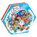 Ferrero kinder Maxi Mix Weihnachtsteller KEINE MOTIVWAHL (143g Packung)