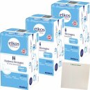 Elkos Hygiene Einlagen 3er Pack (3x12 Stück) + usy...