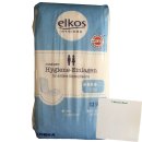 Elkos Hygiene Einlagen 3er Pack (3x12 Stück) + usy...