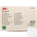 3M Micropore Vliespflaster weiß 3er Pack (3x12x...