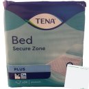 Tena Bed Plus 60x60cm 4er Pack (4x30 Stück) + usy Block