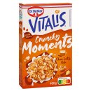 Vitalis Crunchy Moments Chai Latte Style (400g Packung)